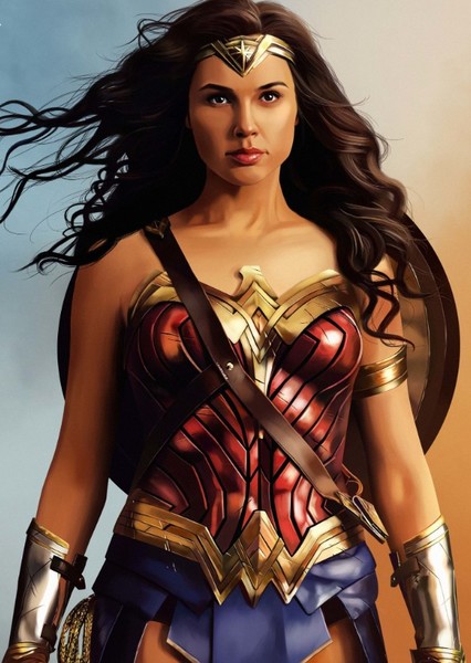Wonder Woman (Diana Prince)