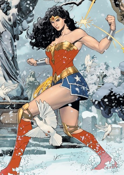 Wonder Woman (Diana Prince) photo