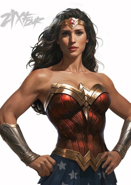 Wonder Woman (Diana Prince) photo