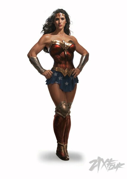 Wonder Woman (Diana Prince) photo
