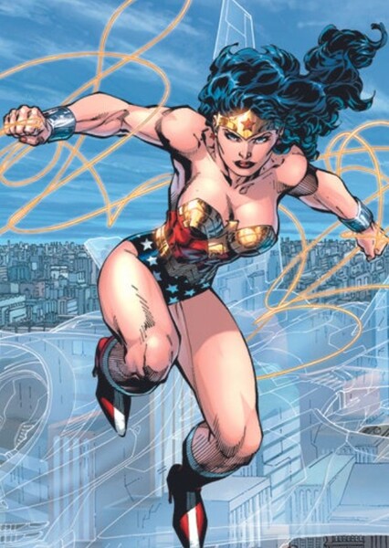 Wonder Woman (Diana Prince)