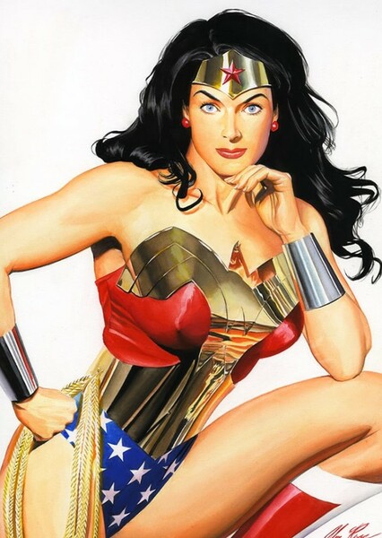 Wonder Woman ( Alex Ross ) photo