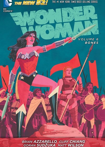 Wonder Woman: Bones