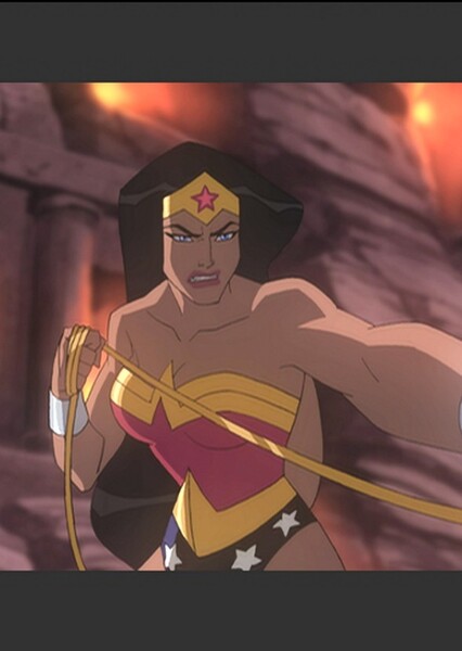 Wonder Woman (DC Animated Film Universe)