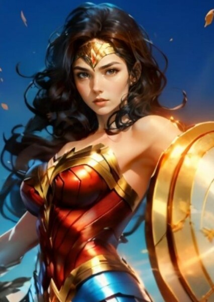 Wonder Woman (DCAU) photo
