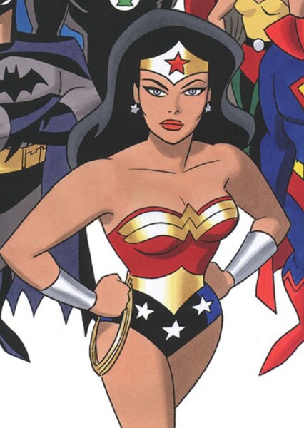 Wonder Woman (DCAU) photo