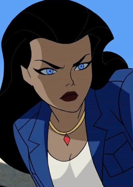 Wonder Woman (DCAU) photo