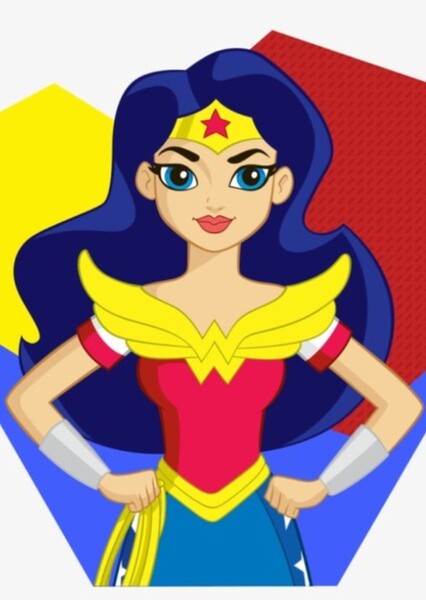 Wonder Woman (DCSHG G1) photo