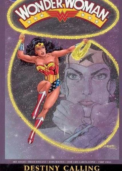 Wonder Woman: Destiny Calling