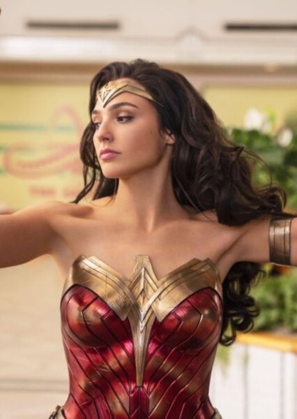 Wonder Woman/Diana
