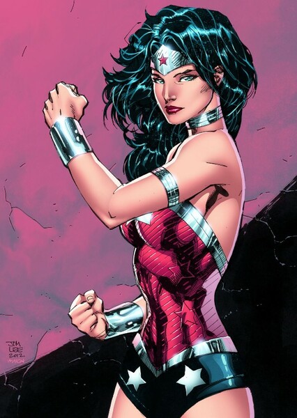 Wonder Woman photo