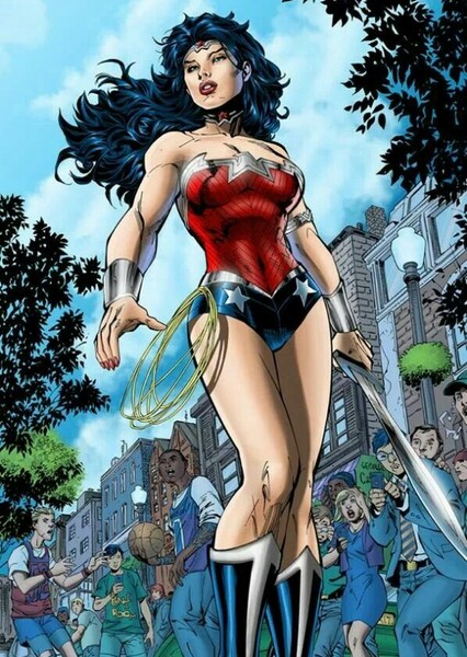 Wonder Woman photo