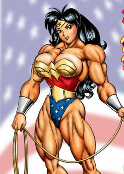 Wonder Woman photo