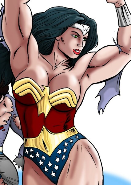 Wonder Woman photo