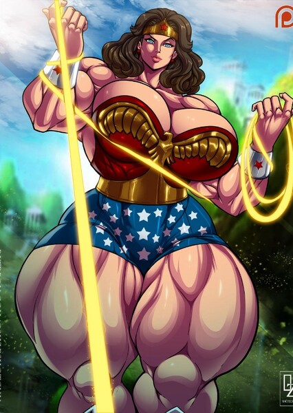 Wonder Woman photo