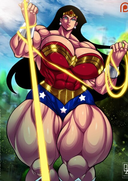 Wonder Woman photo