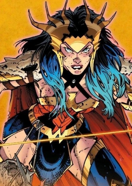 Wonder Woman photo