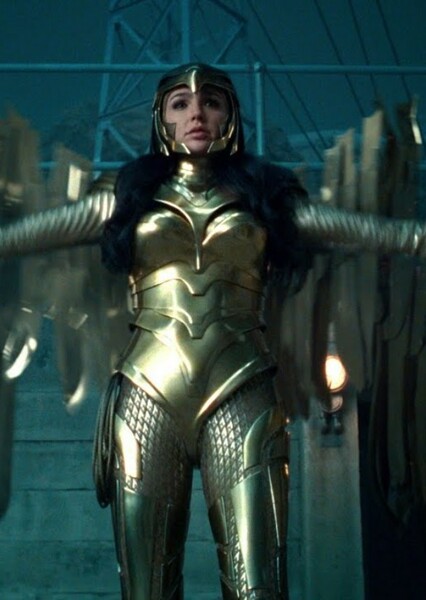 Wonder Woman photo