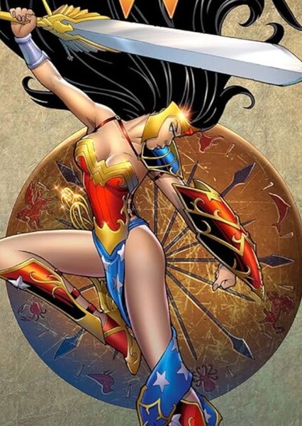 Wonder Woman photo