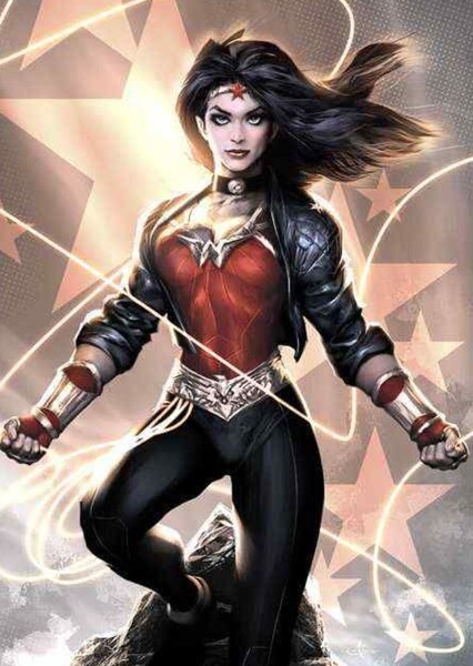 Wonder Woman