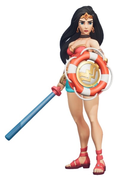 Wonder Woman photo