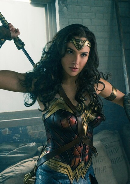 Wonder Woman photo
