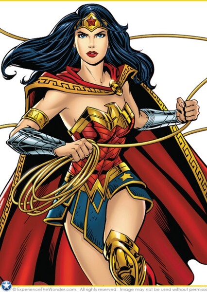 Wonder Woman photo