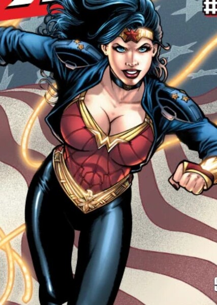Wonder Woman photo
