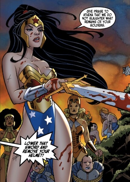 Wonder Woman photo