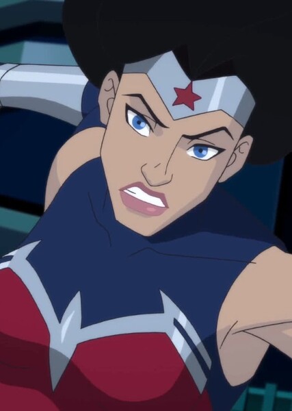 Wonder Woman photo