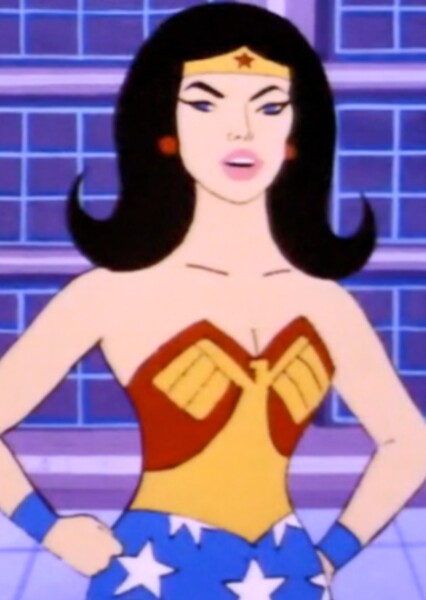 Wonder Woman photo