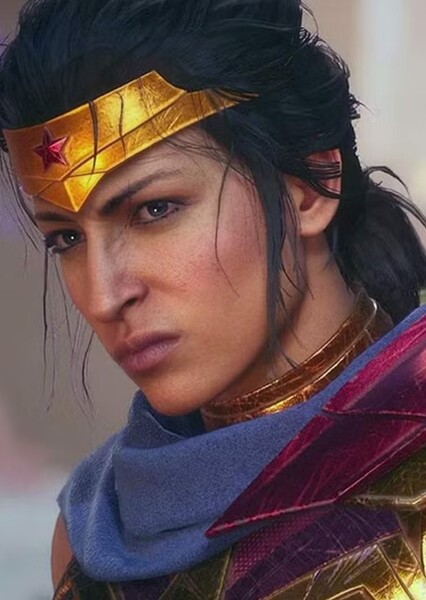 Wonder Woman photo
