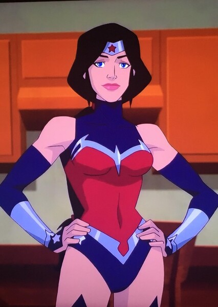 Wonder Woman photo
