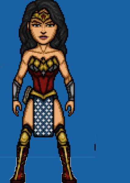 Wonder Woman