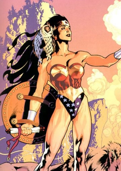 Wonder Woman photo