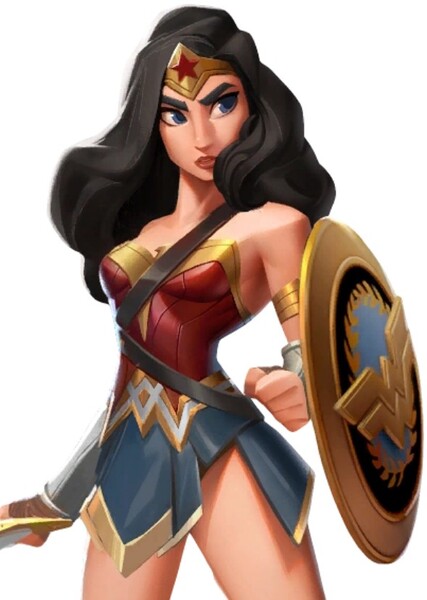 Wonder Woman photo