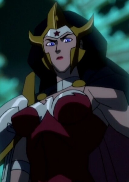Wonder Woman (Flashpoint)