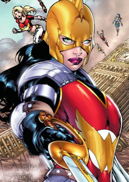 Wonder Woman (Flashpoint) photo