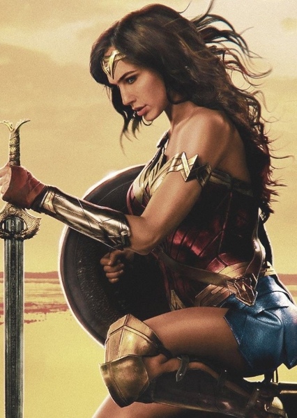 Wonder Woman (Gal Gadot)