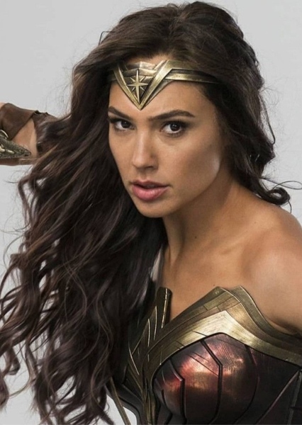 Wonder Woman (Gal Gadot)