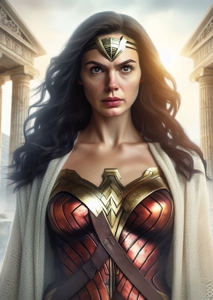 Wonder Woman (Gal Gadot)