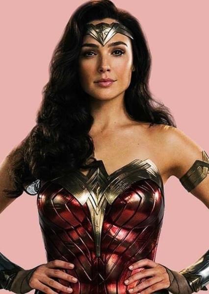 Wonder Woman (Gal Gadot)