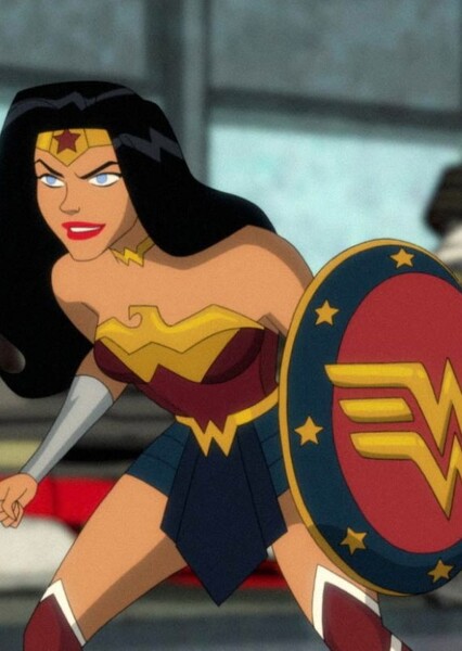Wonder Woman (HQTAS)