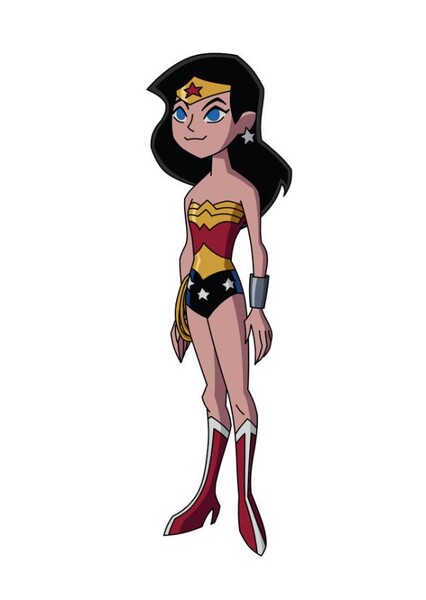 Wonder Woman (JLA) photo