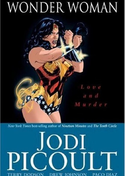 Wonder Woman: Love and Murder