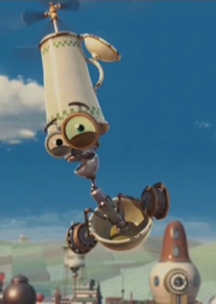 Wonderbot