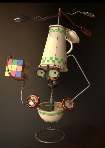 Wonderbot photo