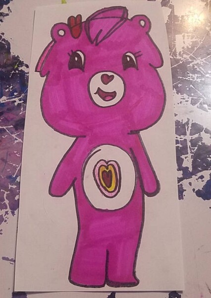 Wonderheart Bear