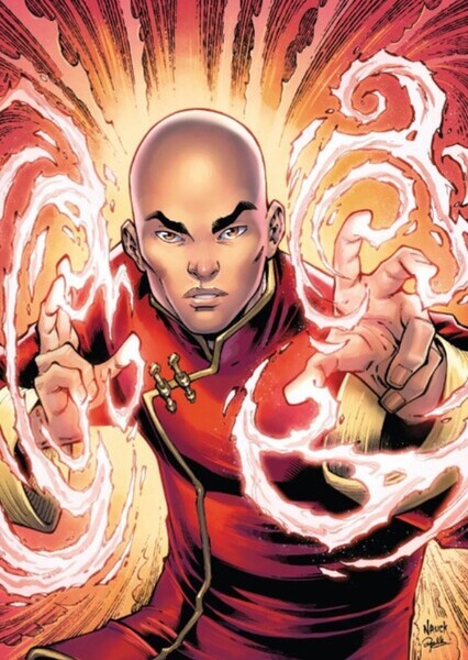 Wong (Marvel Comics) photo