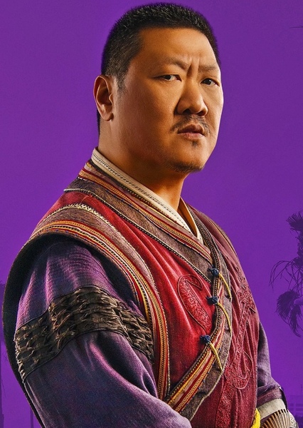 Wong (Marvel Comics) photo